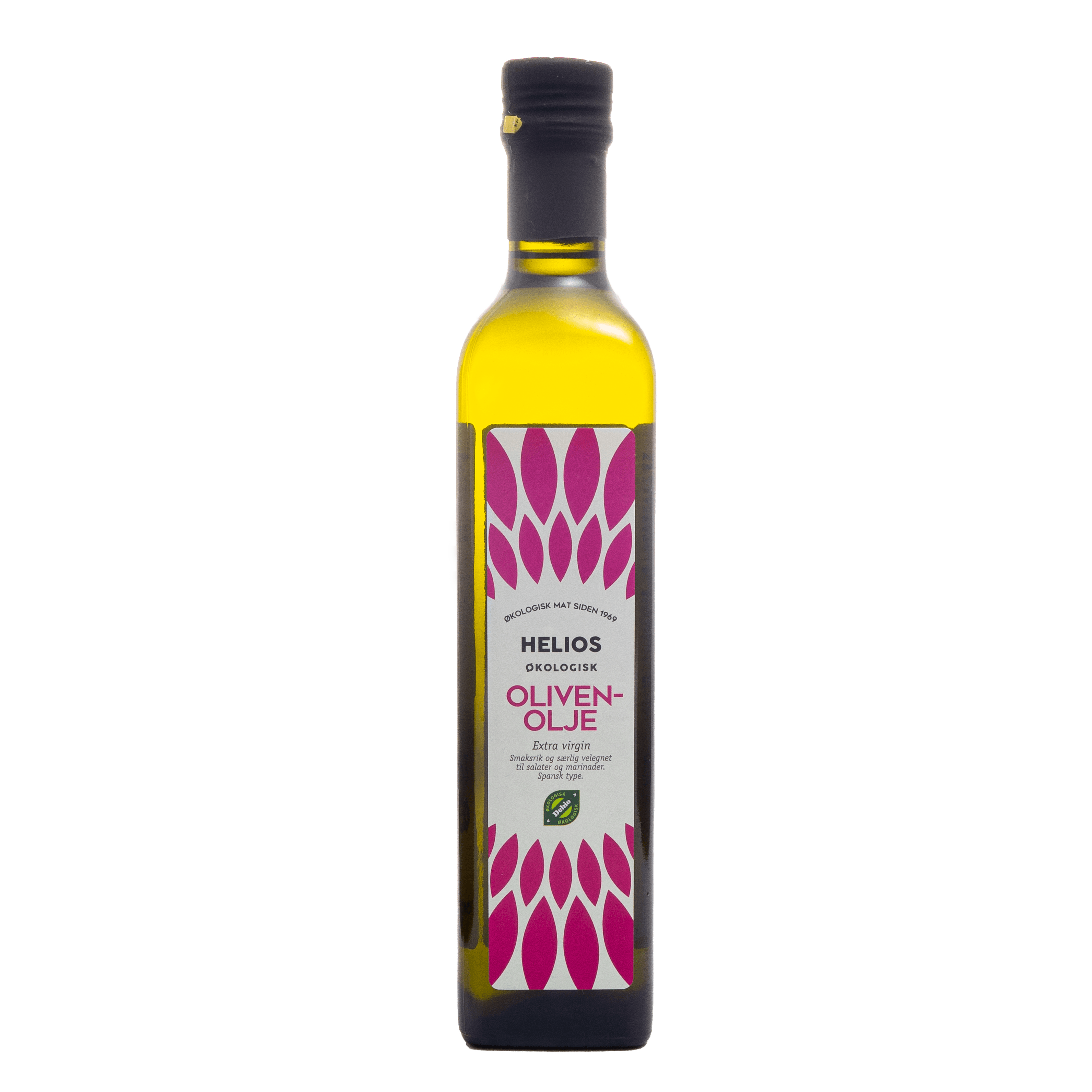 Helios økologisk olivenolje